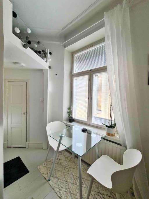 Stylish Studio In Downtown Helsinki Luaran gambar