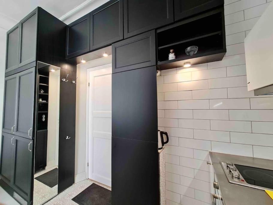 Stylish Studio In Downtown Helsinki Luaran gambar