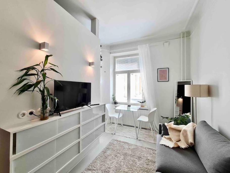 Stylish Studio In Downtown Helsinki Luaran gambar