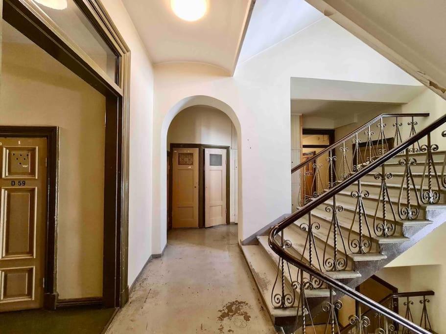 Stylish Studio In Downtown Helsinki Luaran gambar